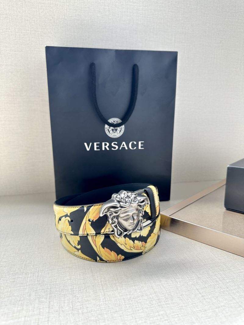 Versace Belts